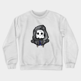 Grim Reaper T-shirt Crewneck Sweatshirt